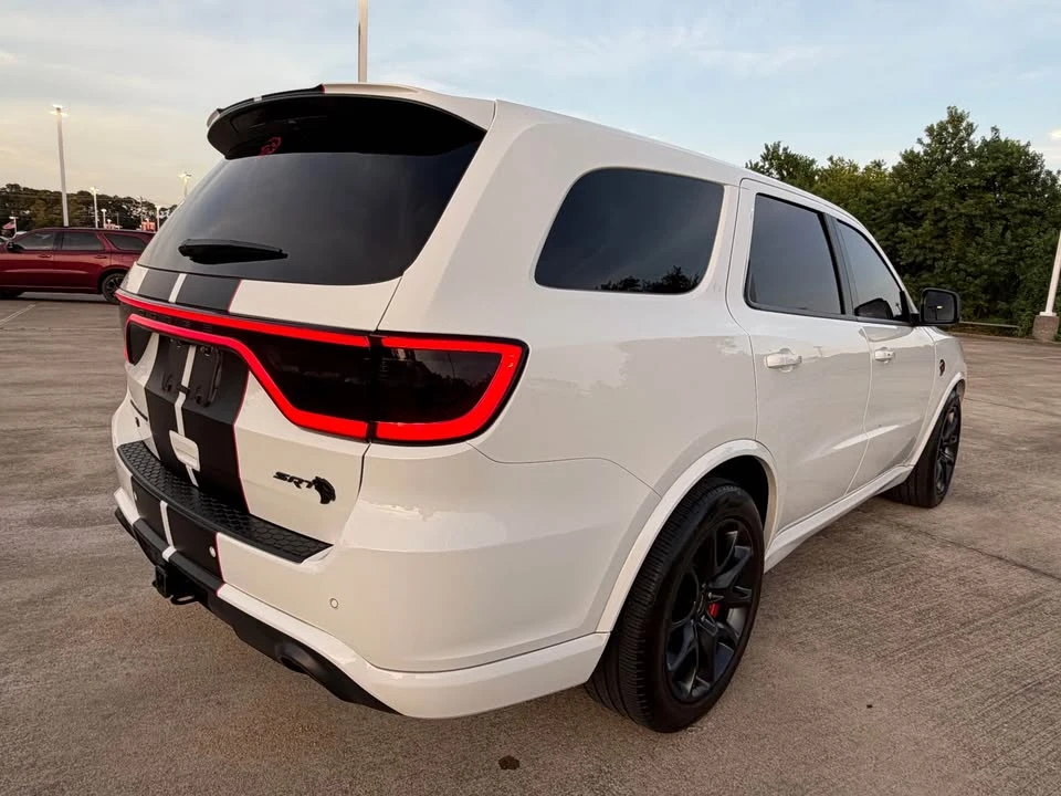 2023 Dodge Durango SRT Hellcat 3rd Gen - Image 5 of 19