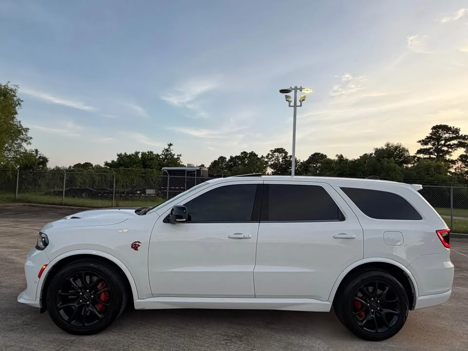 2023 Dodge Durango SRT Hellcat 3rd Gen - Image 2 of 19