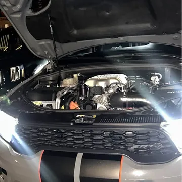 2023 Dodge Durango SRT Hellcat Sport Utility 4D