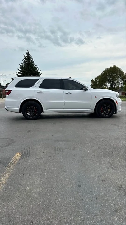 2023 Dodge Durango SRT Hellcat 3rd Gen - Image 7 of 12