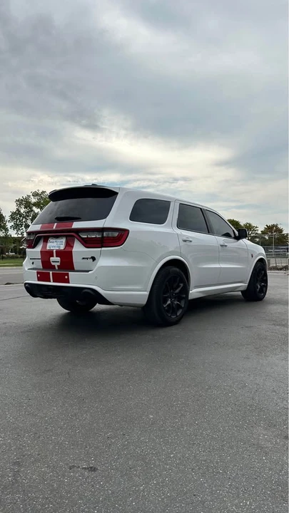 2023 Dodge Durango SRT Hellcat 3rd Gen - Image 6 of 12