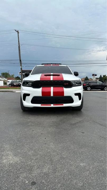 2023 Dodge Durango SRT Hellcat 3rd Gen - Image 9 of 12