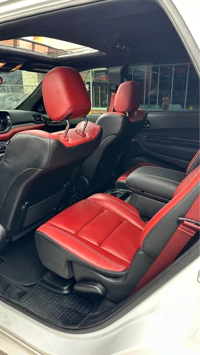 2023 Dodge Durango SRT Hellcat 3rd Gen - Image 12 of 12