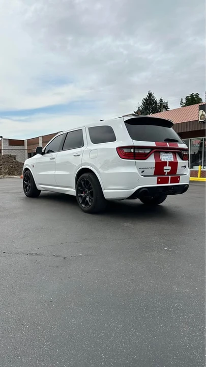 2023 Dodge Durango SRT Hellcat 3rd Gen - Image 4 of 12