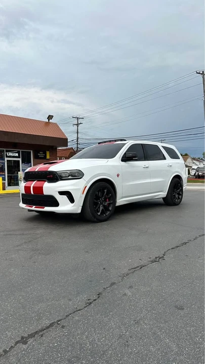 2023 Dodge Durango SRT Hellcat 3rd Gen - Image 2 of 12