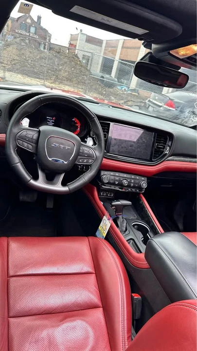 2023 Dodge Durango SRT Hellcat 3rd Gen - Image 10 of 12
