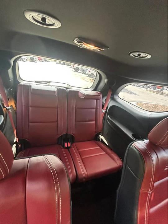 2023 Dodge Durango SRT Hellcat 3rd Gen - Image 7 of 11