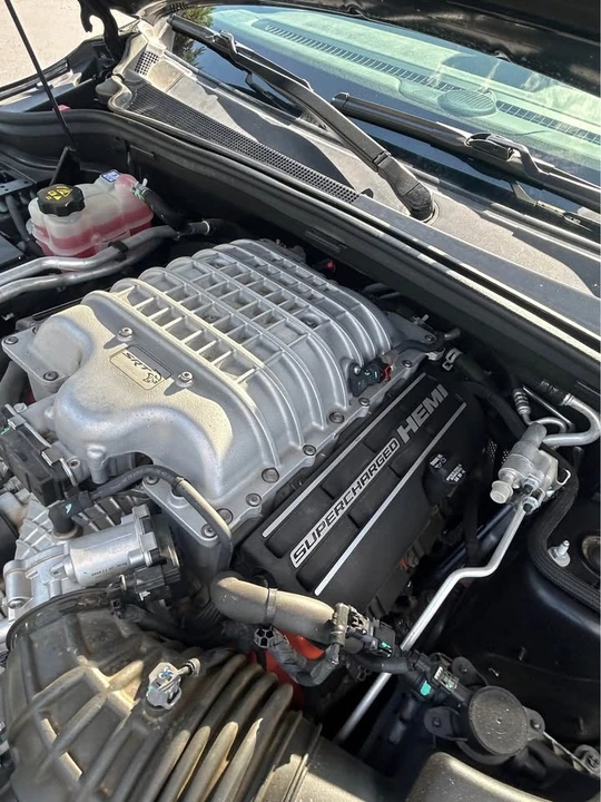 2023 Dodge Durango SRT Hellcat 3rd Gen - Image 10 of 11