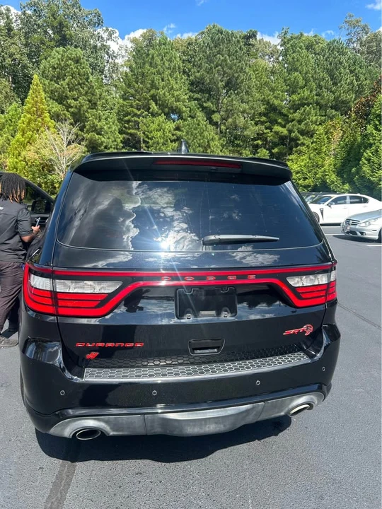 2023 Dodge Durango SRT Hellcat 3rd Gen - Image 3 of 11