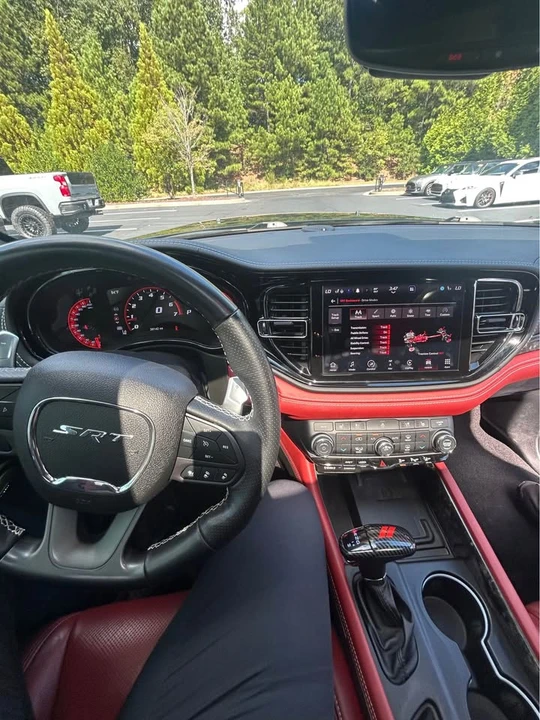 2023 Dodge Durango SRT Hellcat 3rd Gen - Image 11 of 11