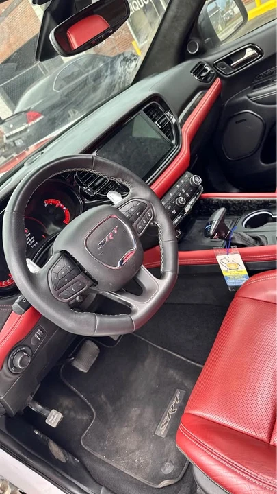2023 Dodge Durango SRT Hellcat 3rd Gen - Image 11 of 12