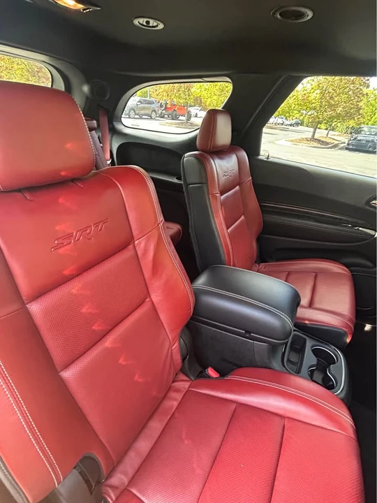 2023 Dodge Durango SRT Hellcat 3rd Gen - Image 6 of 11