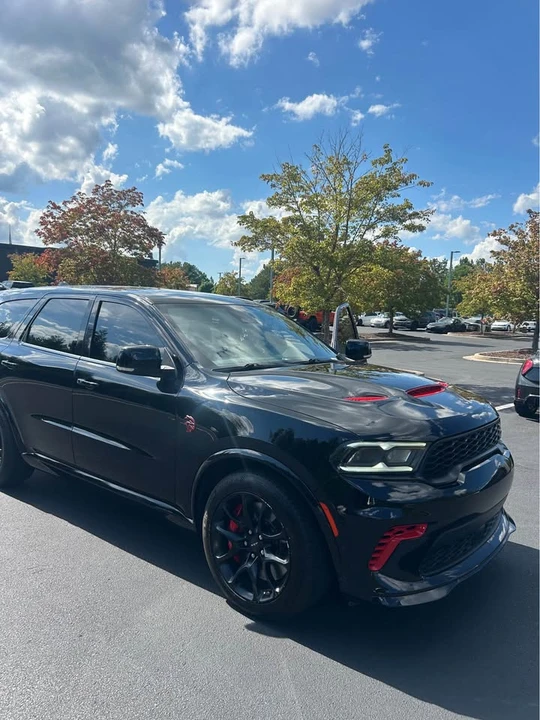 2023 Dodge Durango SRT Hellcat 3rd Gen - Image 4 of 11