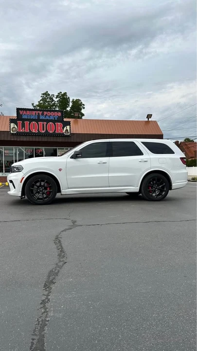 2023 Dodge Durango SRT Hellcat 3rd Gen - Image 3 of 12