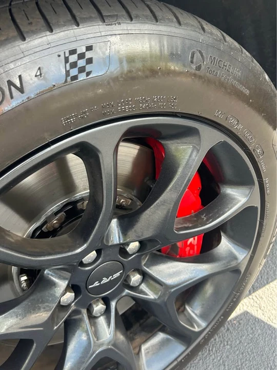 2023 Dodge Durango SRT Hellcat 3rd Gen - Image 9 of 11