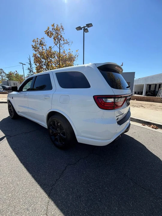 2023 Dodge Durango SRT Hellcat 3rd Gen - Image 3 of 10