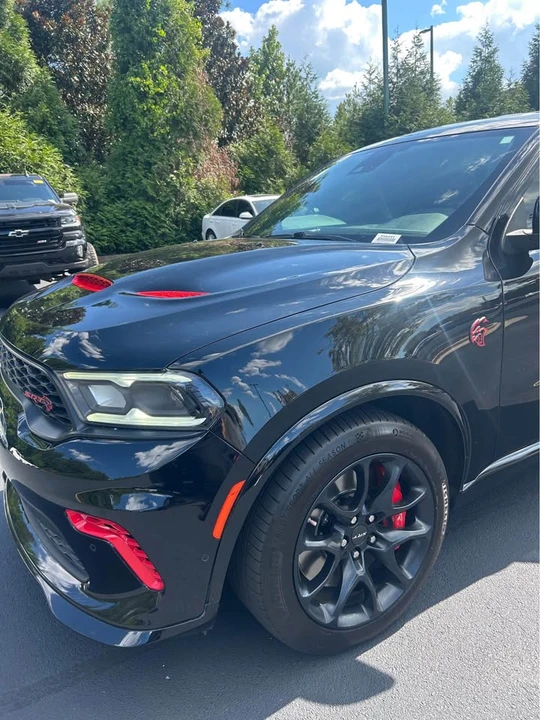 2023 Dodge Durango SRT Hellcat 3rd Gen - Image 2 of 11