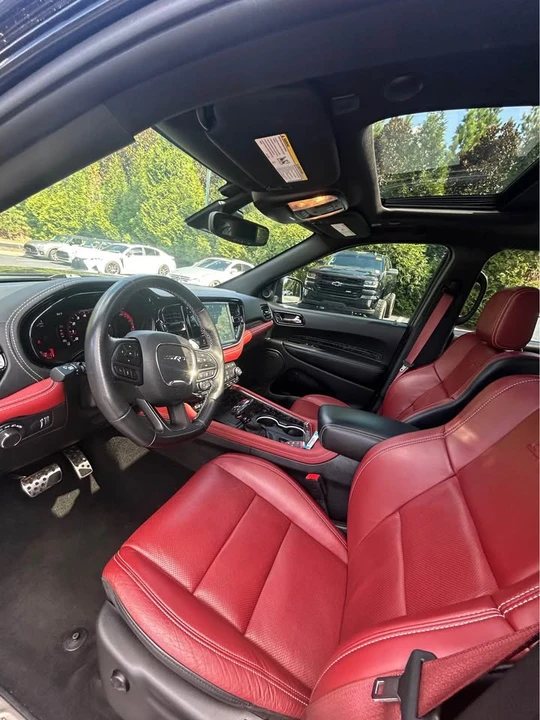 2023 Dodge Durango SRT Hellcat 3rd Gen - Image 5 of 11