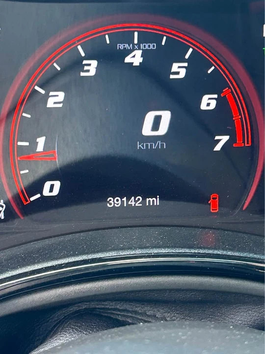 2023 Dodge Durango SRT Hellcat 3rd Gen - Image 8 of 11