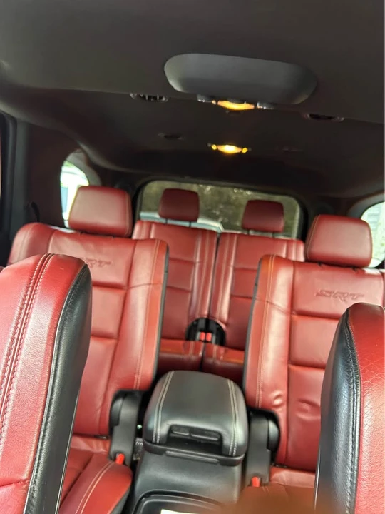 2023 Dodge Durango SRT Hellcat 3rd Gen - Image 8 of 10