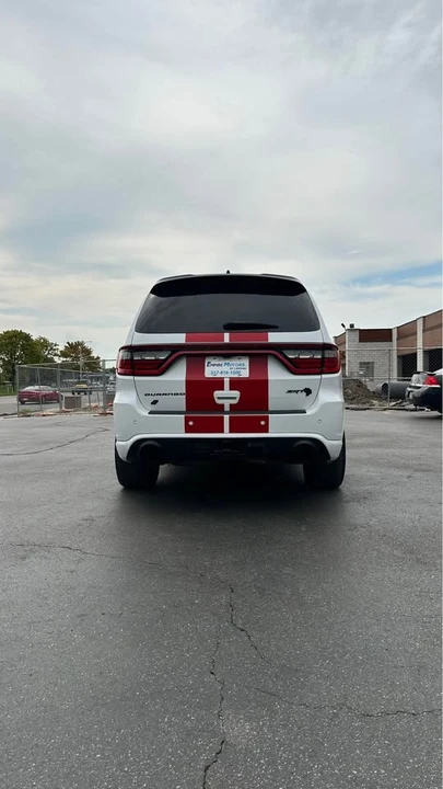 2023 Dodge Durango SRT Hellcat 3rd Gen - Image 5 of 12