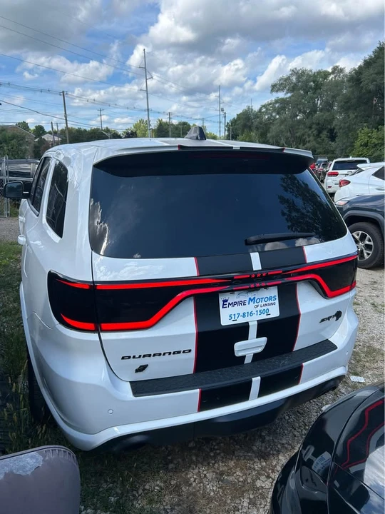 2023 Dodge Durango SRT Hellcat 3rd Gen - Image 3 of 10