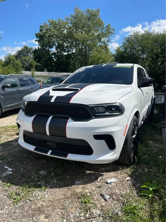 2023 Dodge Durango SRT Hellcat 3rd Gen - Image 2 of 10