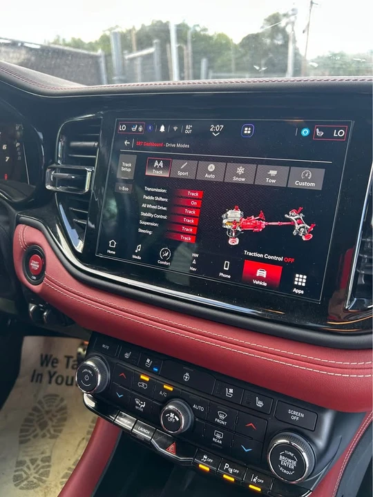 2023 Dodge Durango SRT Hellcat 3rd Gen - Image 7 of 10