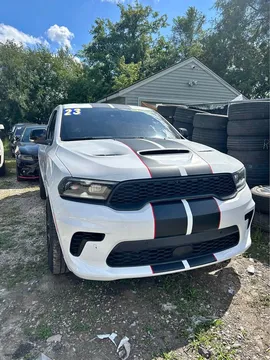 2023 Dodge Durango SRT Hellcat Sport Utility 4D