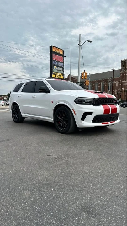 2023 Dodge Durango SRT Hellcat 3rd Gen - Image 8 of 12
