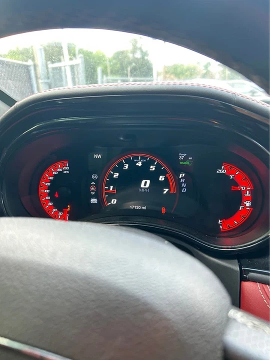 2023 Dodge Durango SRT Hellcat 3rd Gen - Image 6 of 10