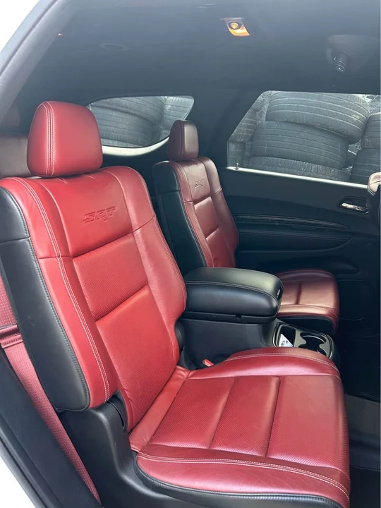 2023 Dodge Durango SRT Hellcat 3rd Gen - Image 10 of 10