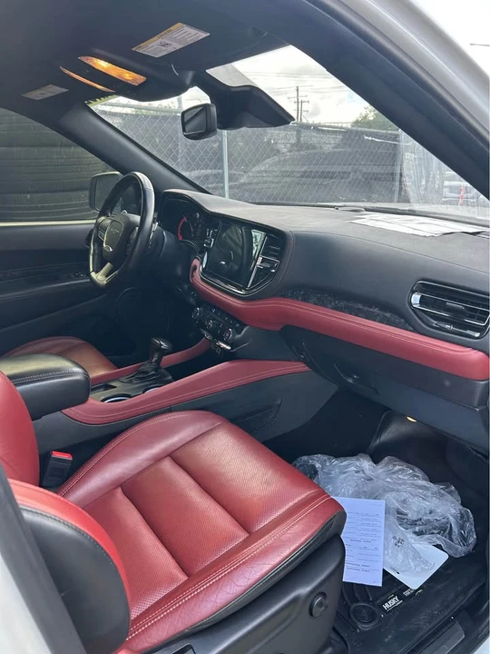2023 Dodge Durango SRT Hellcat 3rd Gen - Image 5 of 10