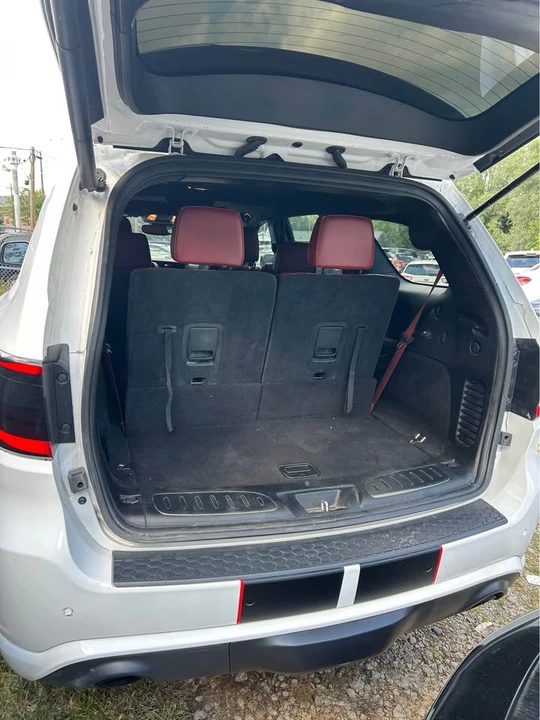 2023 Dodge Durango SRT Hellcat 3rd Gen - Image 4 of 10