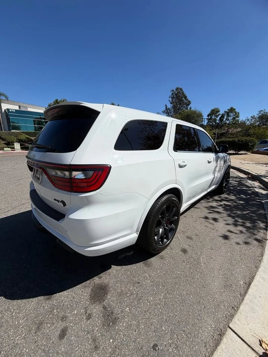 2023 Dodge Durango SRT Hellcat 3rd Gen - Image 4 of 10