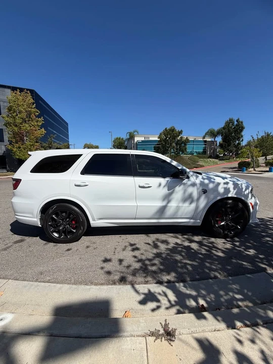 2023 Dodge Durango SRT Hellcat 3rd Gen - Image 5 of 10