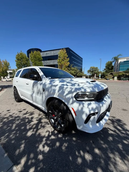 2023 Dodge Durango SRT Hellcat 3rd Gen - Image 6 of 10