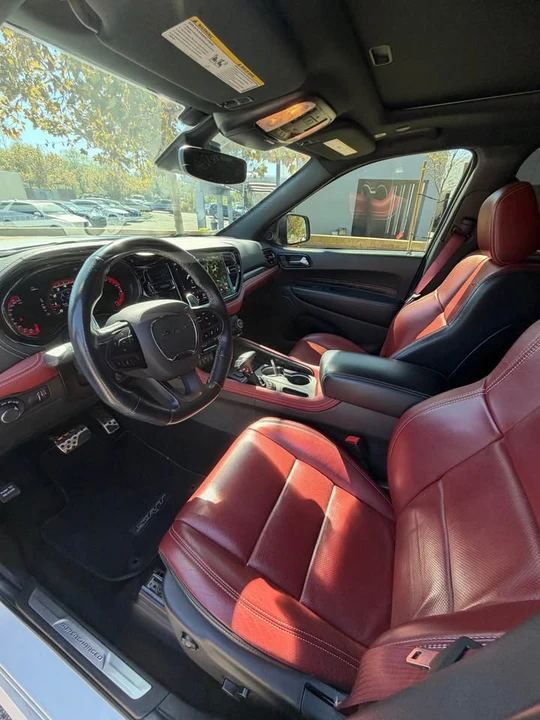 2023 Dodge Durango SRT Hellcat 3rd Gen - Image 7 of 10