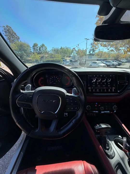 2023 Dodge Durango SRT Hellcat 3rd Gen - Image 8 of 10