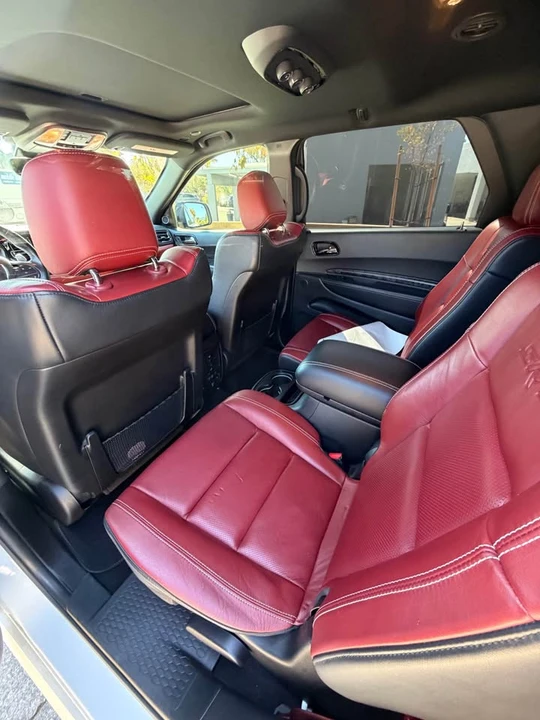 2023 Dodge Durango SRT Hellcat 3rd Gen - Image 9 of 10