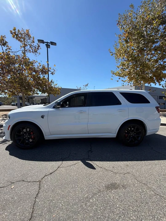 2023 Dodge Durango SRT Hellcat 3rd Gen - Image 2 of 10