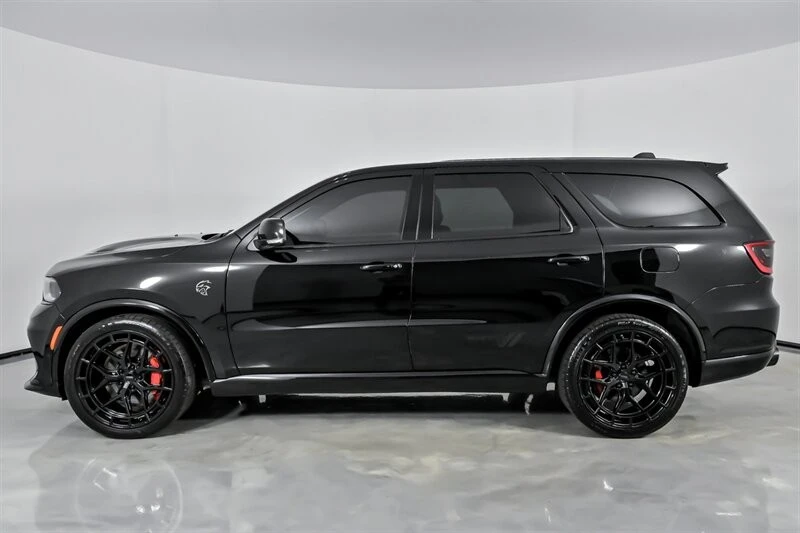 2023 Dodge Durango SRT Hellcat 3rd Gen - Image 8 of 21