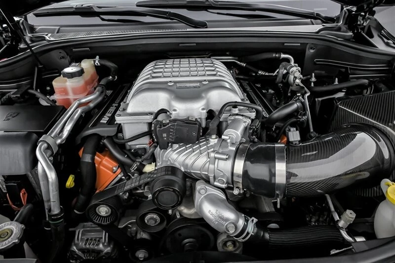 2023 Dodge Durango SRT Hellcat 3rd Gen - Image 17 of 21