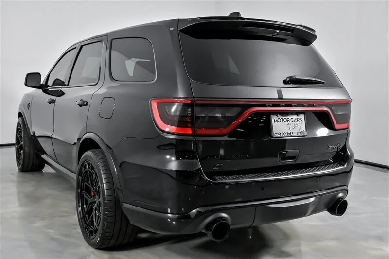 2023 Dodge Durango SRT Hellcat 3rd Gen - Image 10 of 21