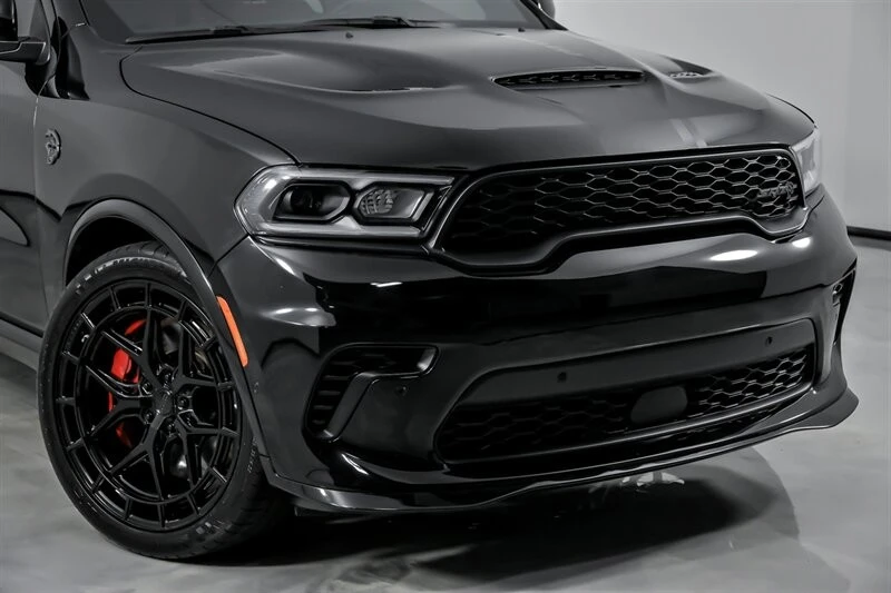 2023 Dodge Durango SRT Hellcat 3rd Gen - Image 3 of 21