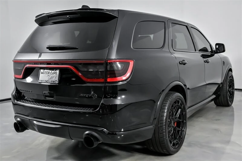 2023 Dodge Durango SRT Hellcat 3rd Gen - Image 12 of 21