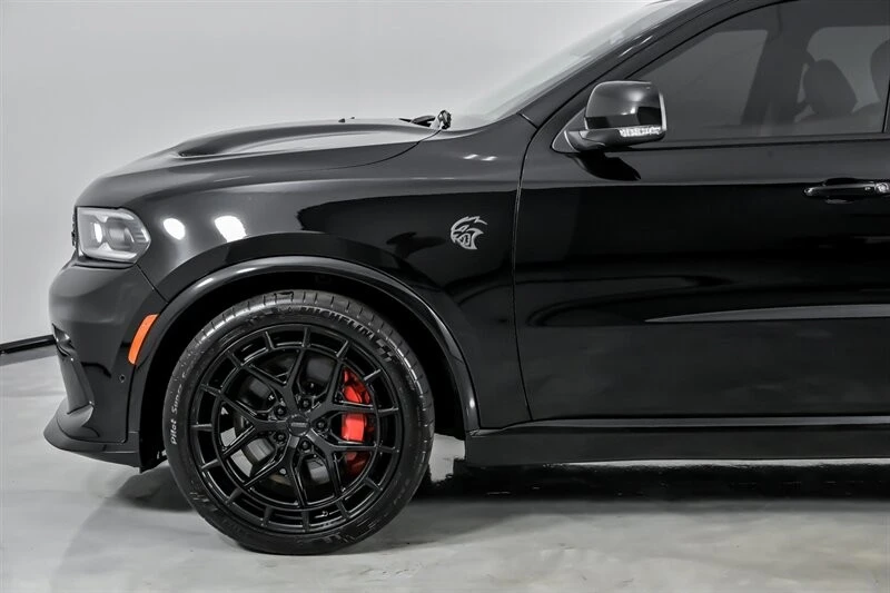 2023 Dodge Durango SRT Hellcat 3rd Gen - Image 7 of 21