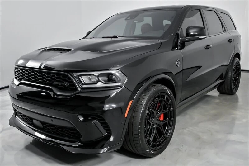 2023 Dodge Durango SRT Hellcat 3rd Gen - Image 6 of 21