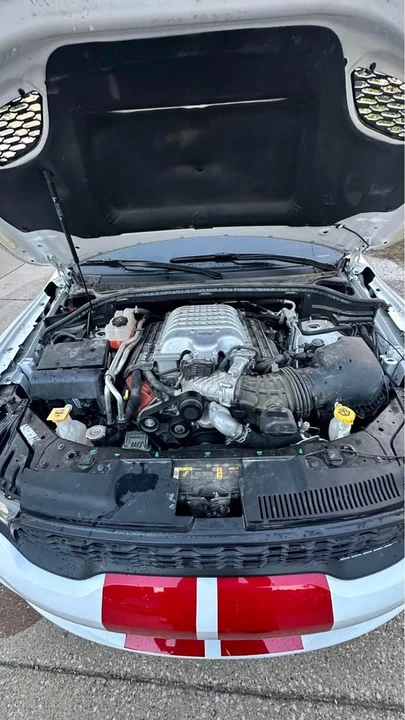 2023 Dodge Durango SRT Hellcat 3rd Gen - Image 2 of 16