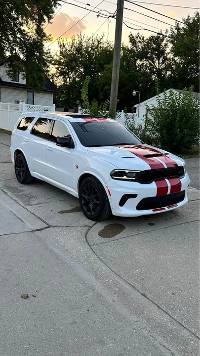 2023 Dodge Durango SRT Hellcat 3rd Gen - Image 9 of 16